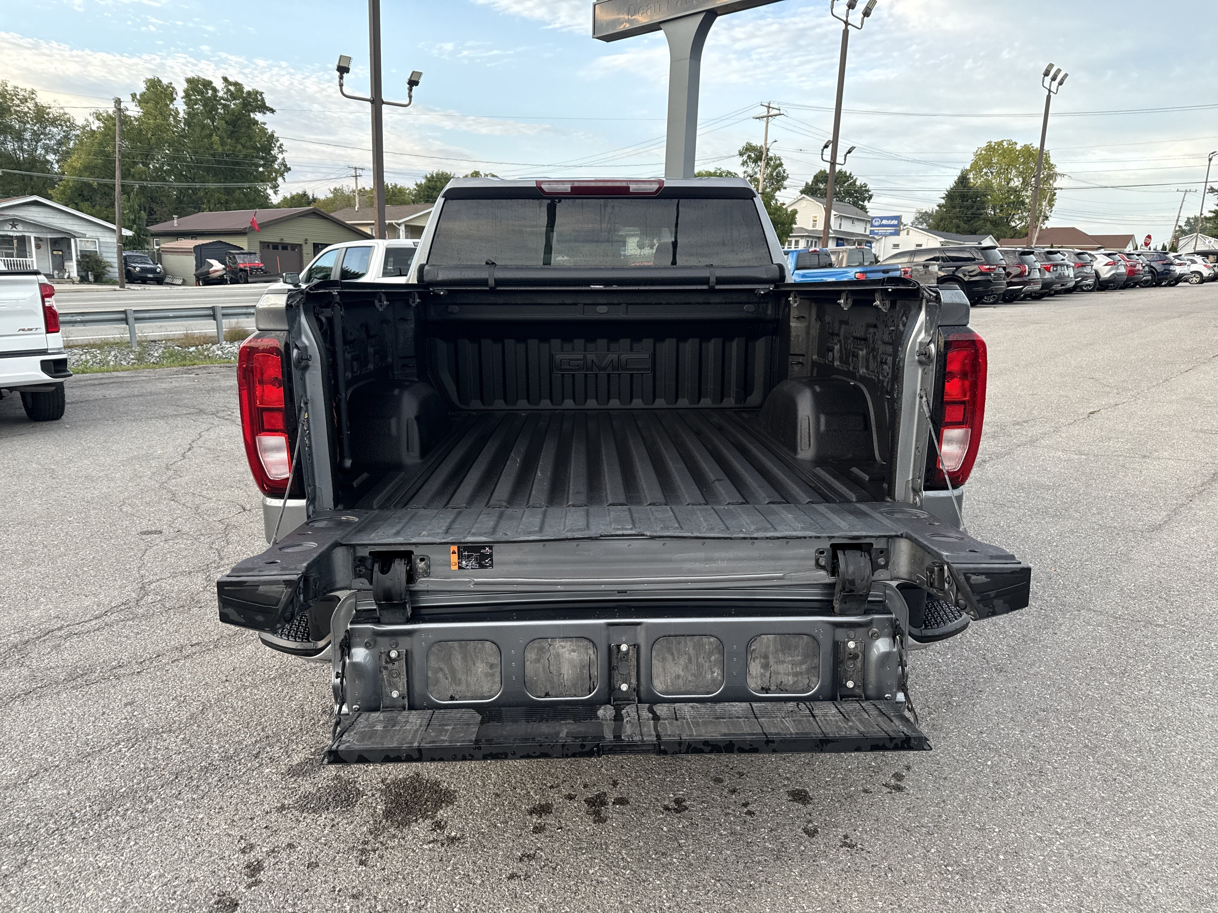 2022 GMC Sierra 1500 Limited SLE