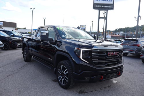 2024 GMC Sierra 1500 AT4