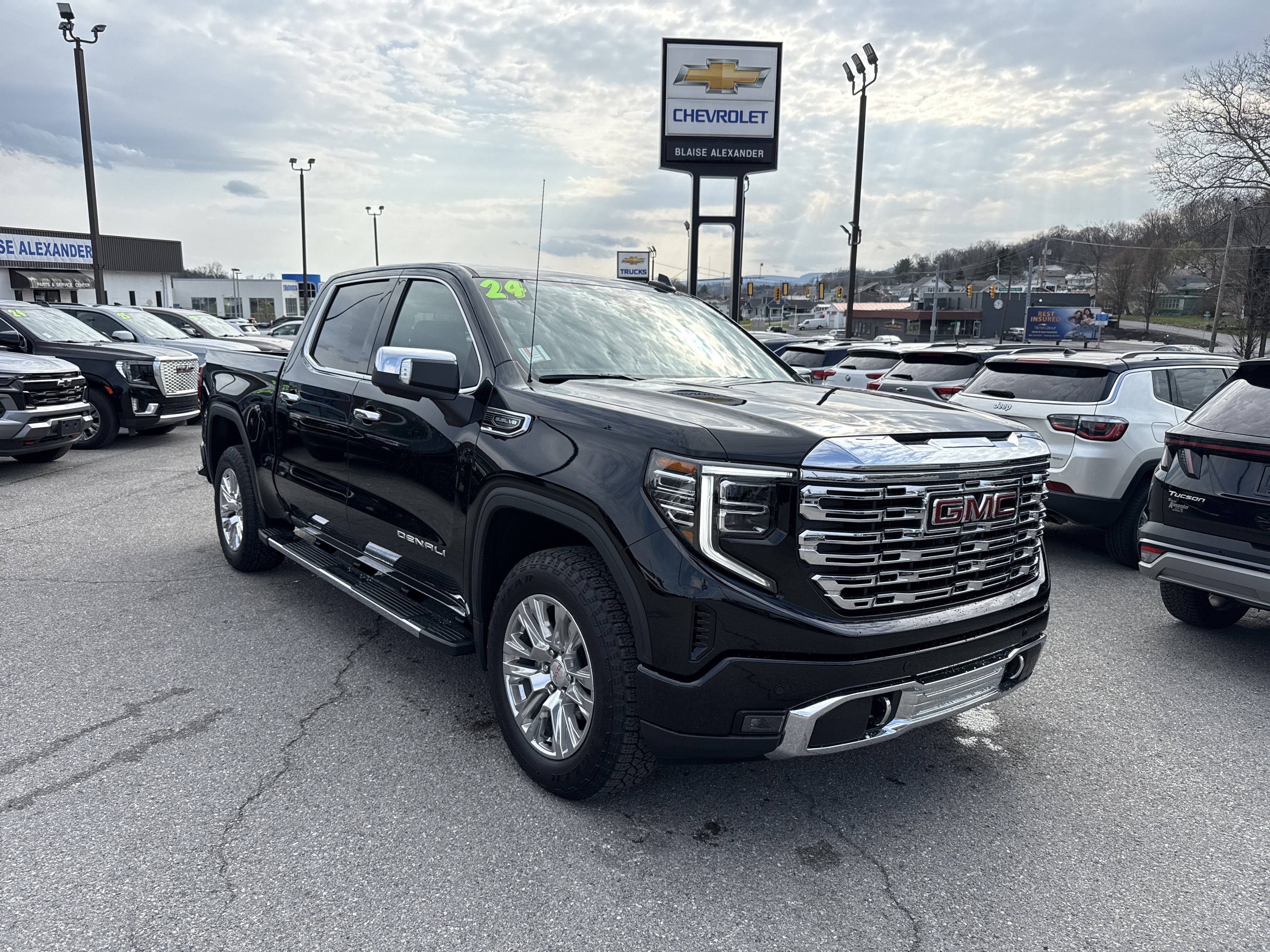 2024 GMC Sierra 1500 Denali