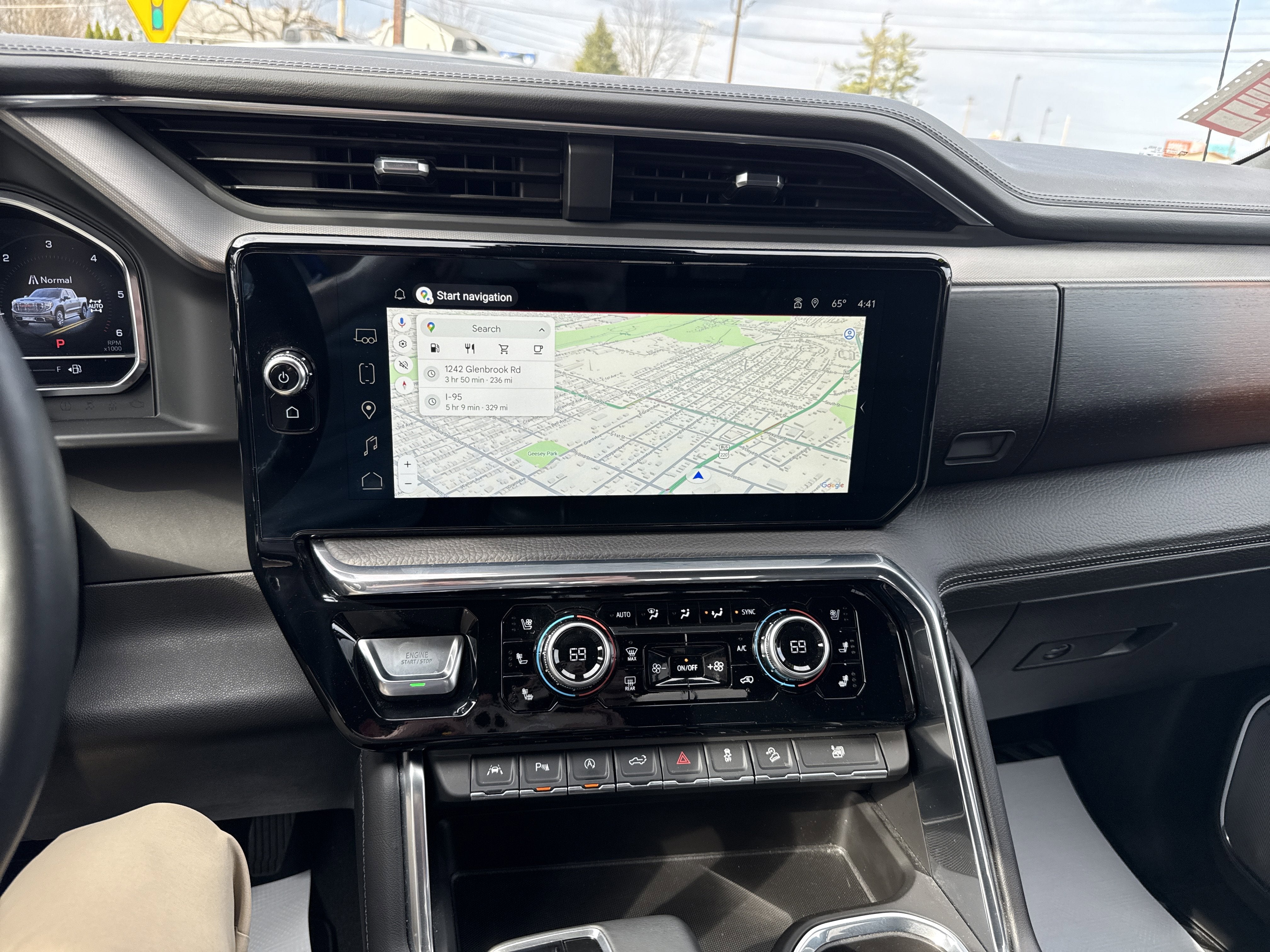 2024 GMC Sierra 1500 Denali