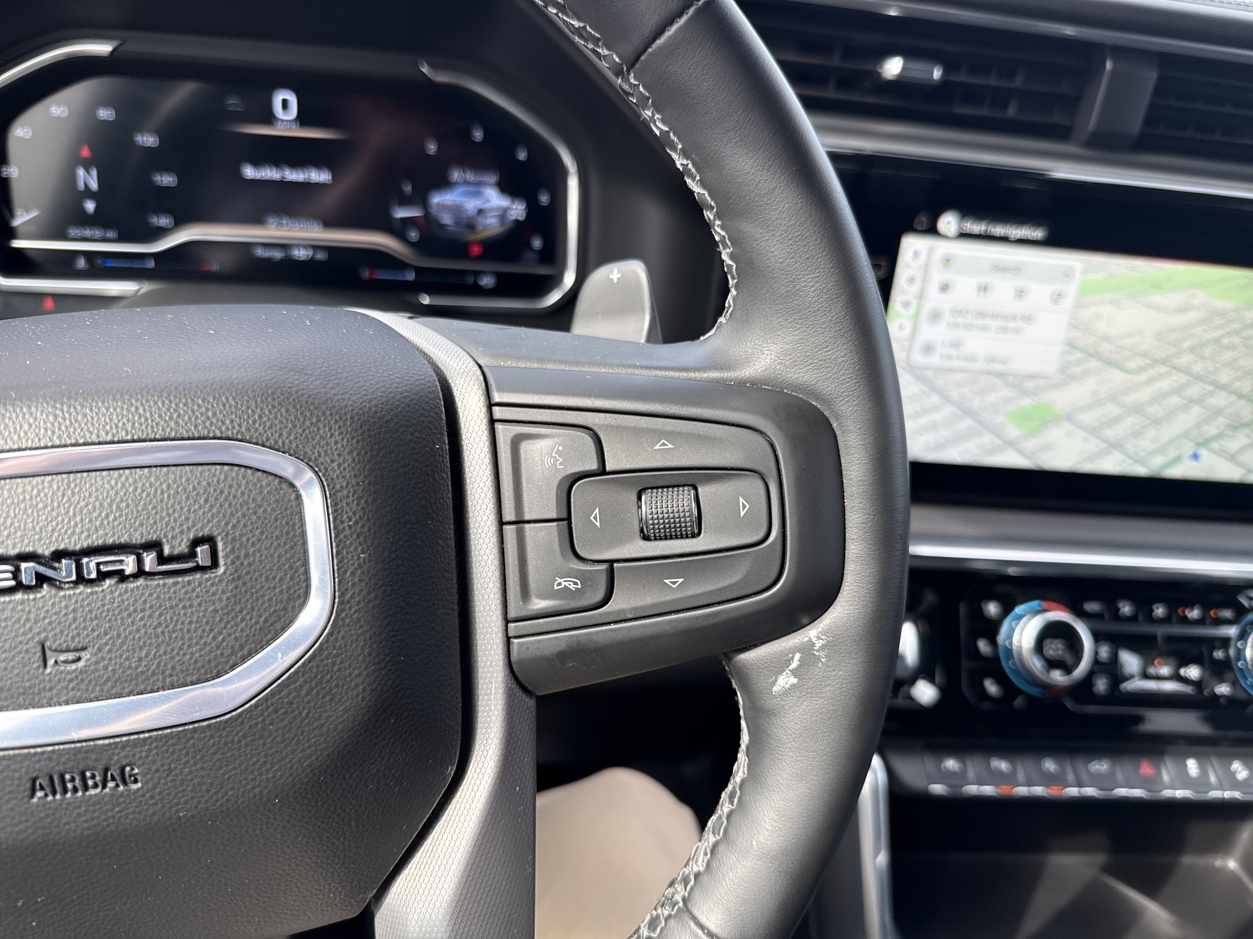 2024 GMC Sierra 1500 Denali