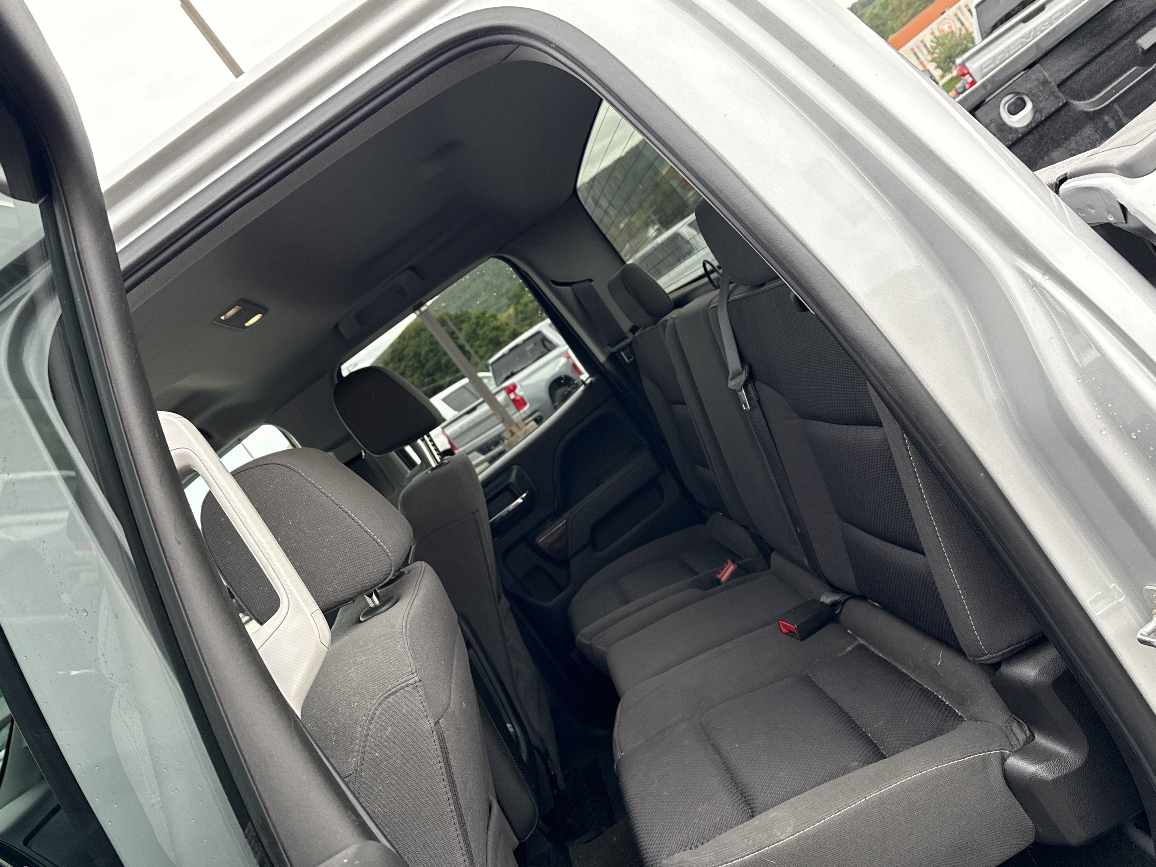 2017 GMC Sierra 1500 SLE