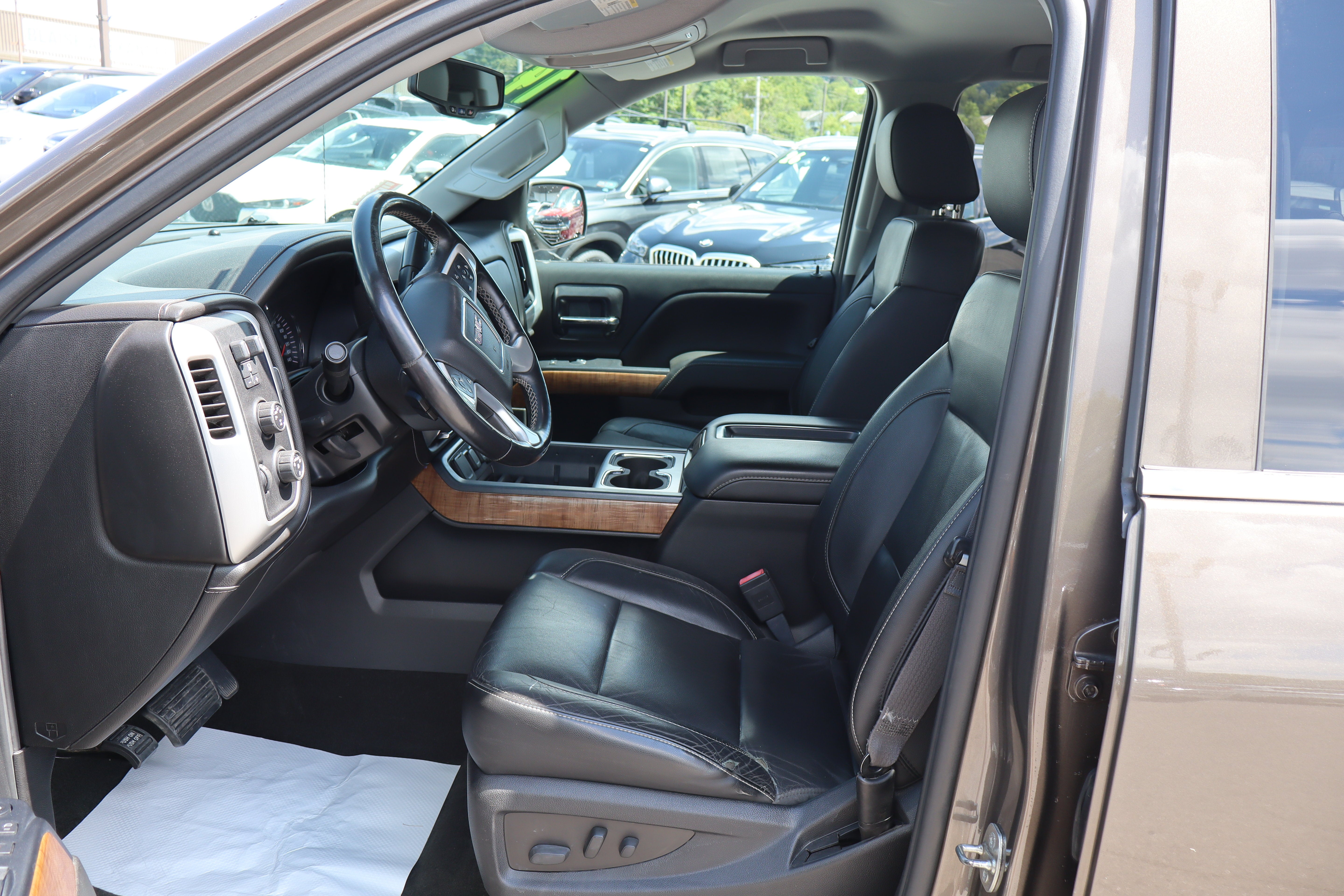 2014 GMC Sierra 1500 SLT