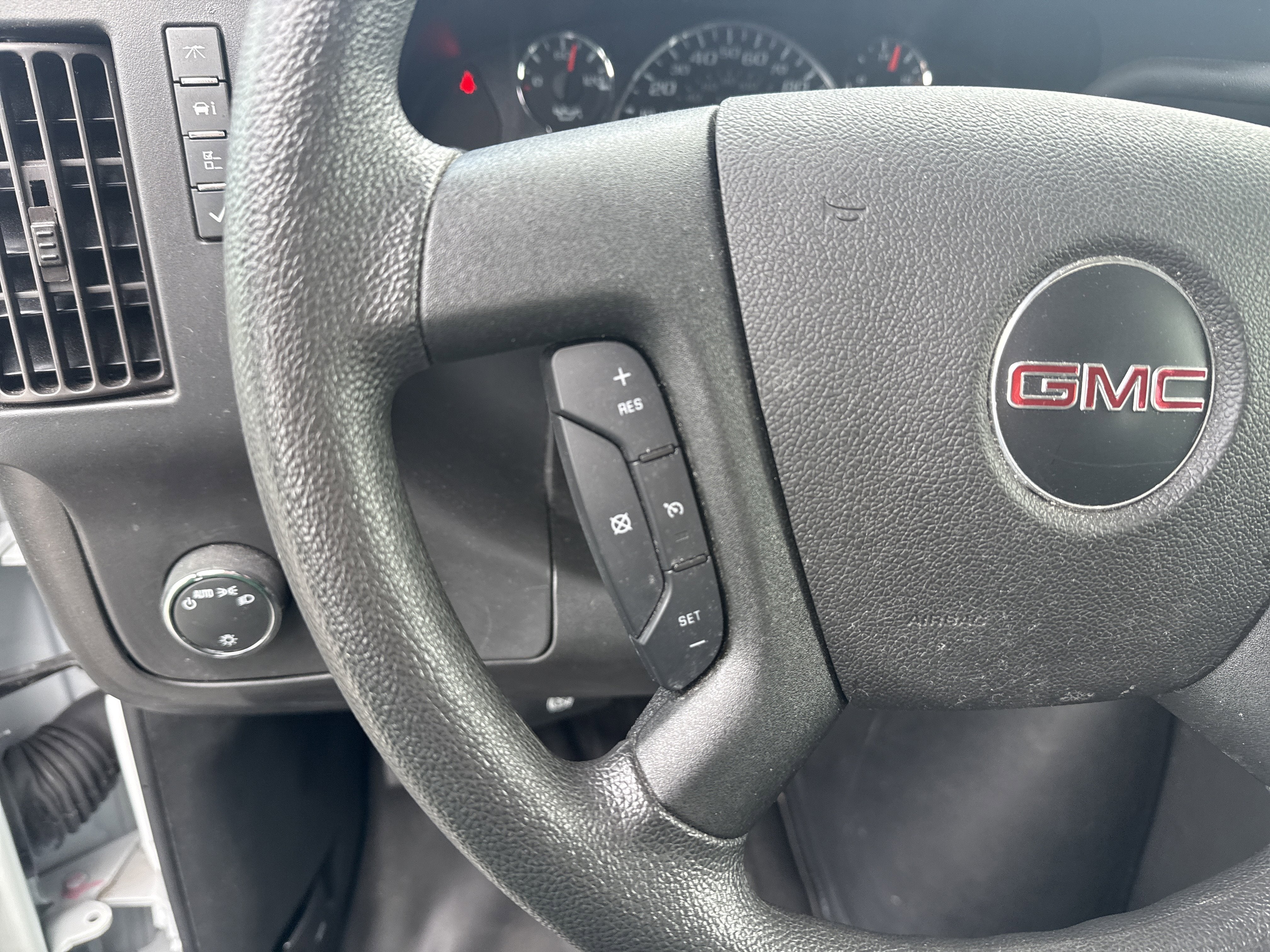 2024 GMC Savana Cargo Van Work Van
