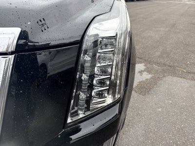 2016 Cadillac Escalade Luxury Collection