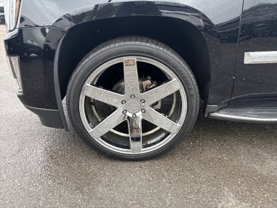 2016 Cadillac Escalade Luxury Collection