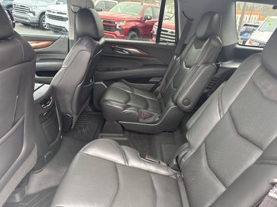 2016 Cadillac Escalade Luxury Collection