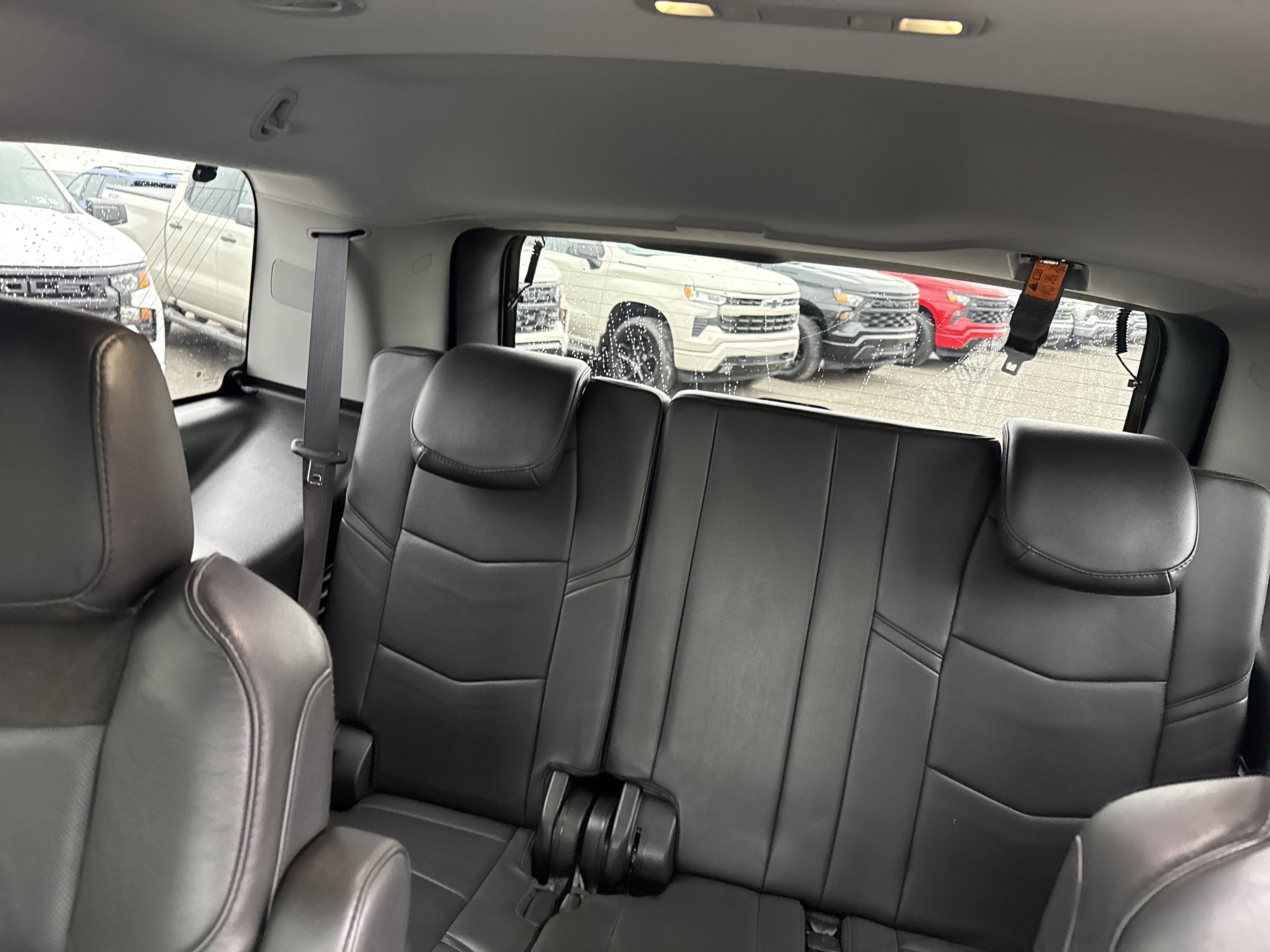 2016 Cadillac Escalade Luxury Collection