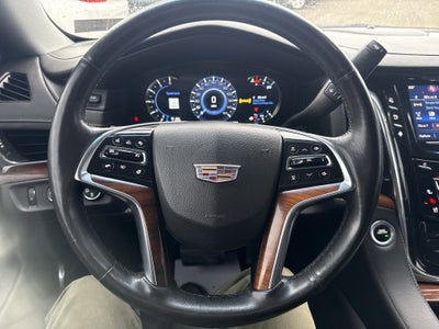 2016 Cadillac Escalade Luxury Collection