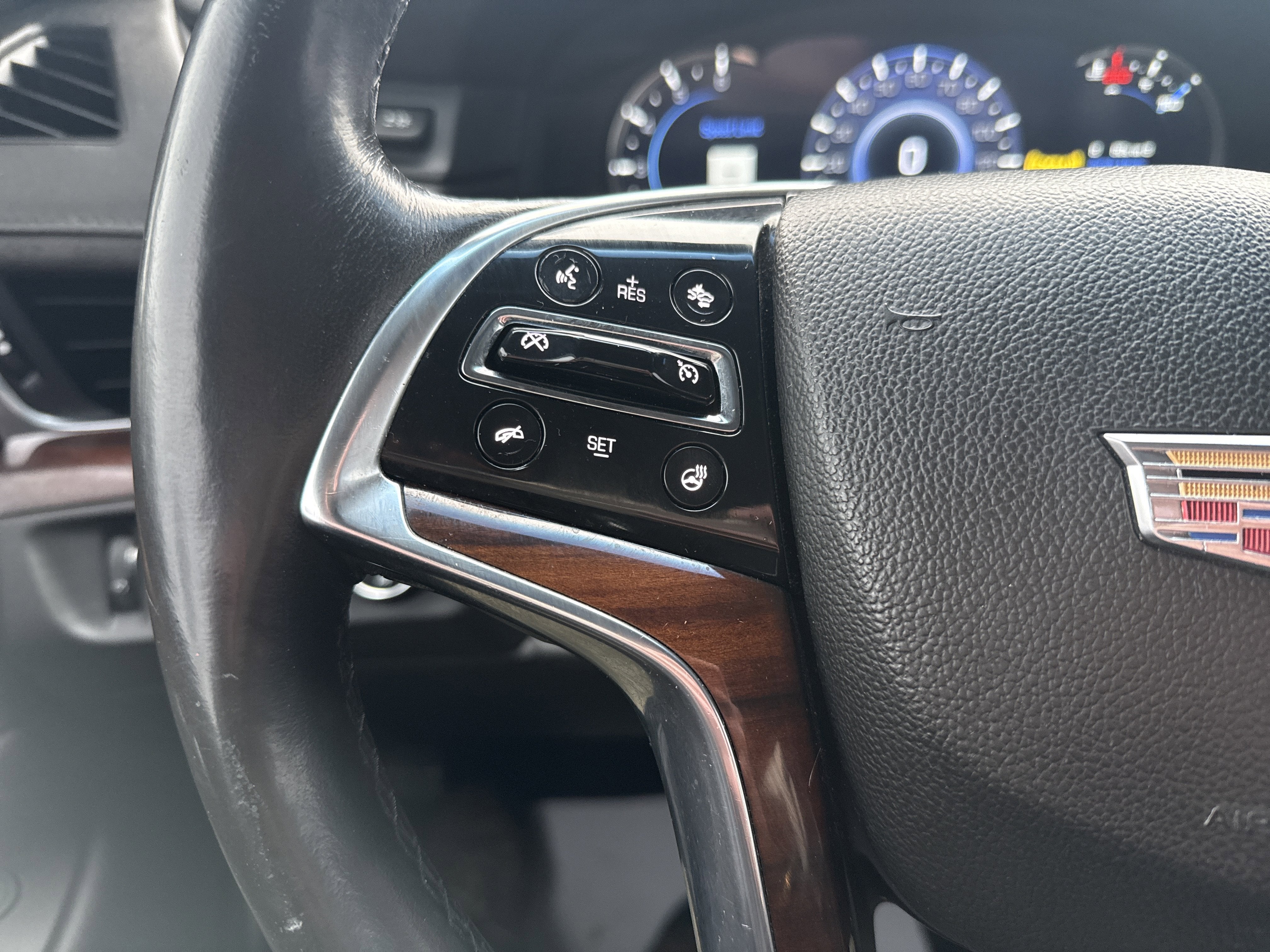 2016 Cadillac Escalade Luxury Collection