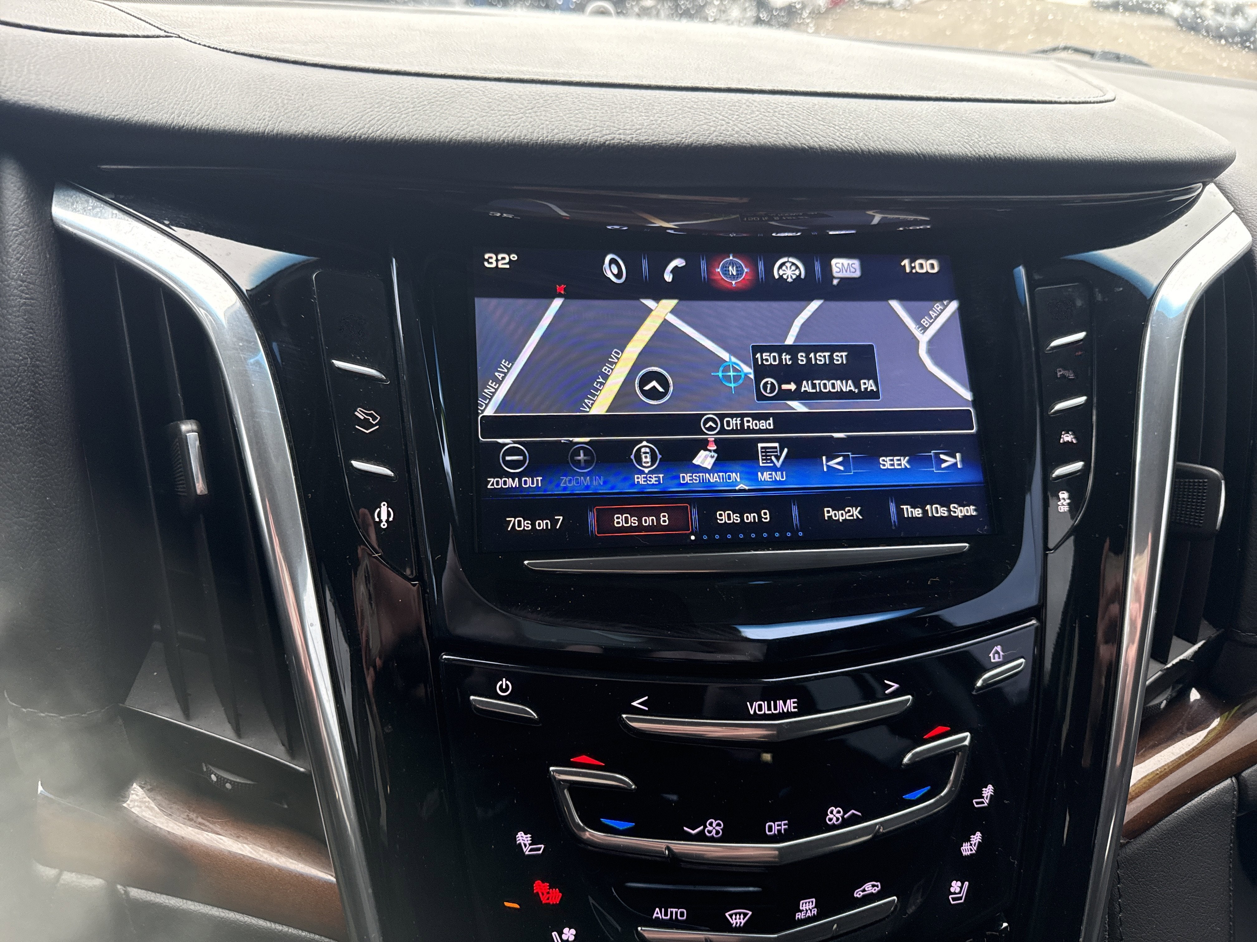 2016 Cadillac Escalade Luxury Collection