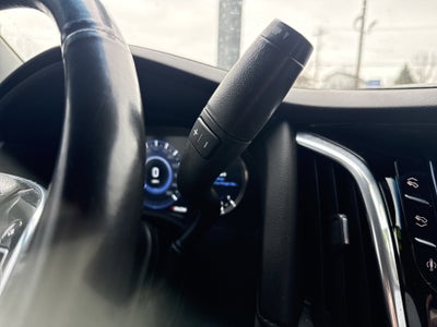 2016 Cadillac Escalade Luxury Collection