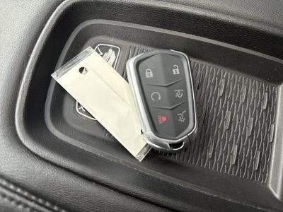 2016 Cadillac Escalade Luxury Collection