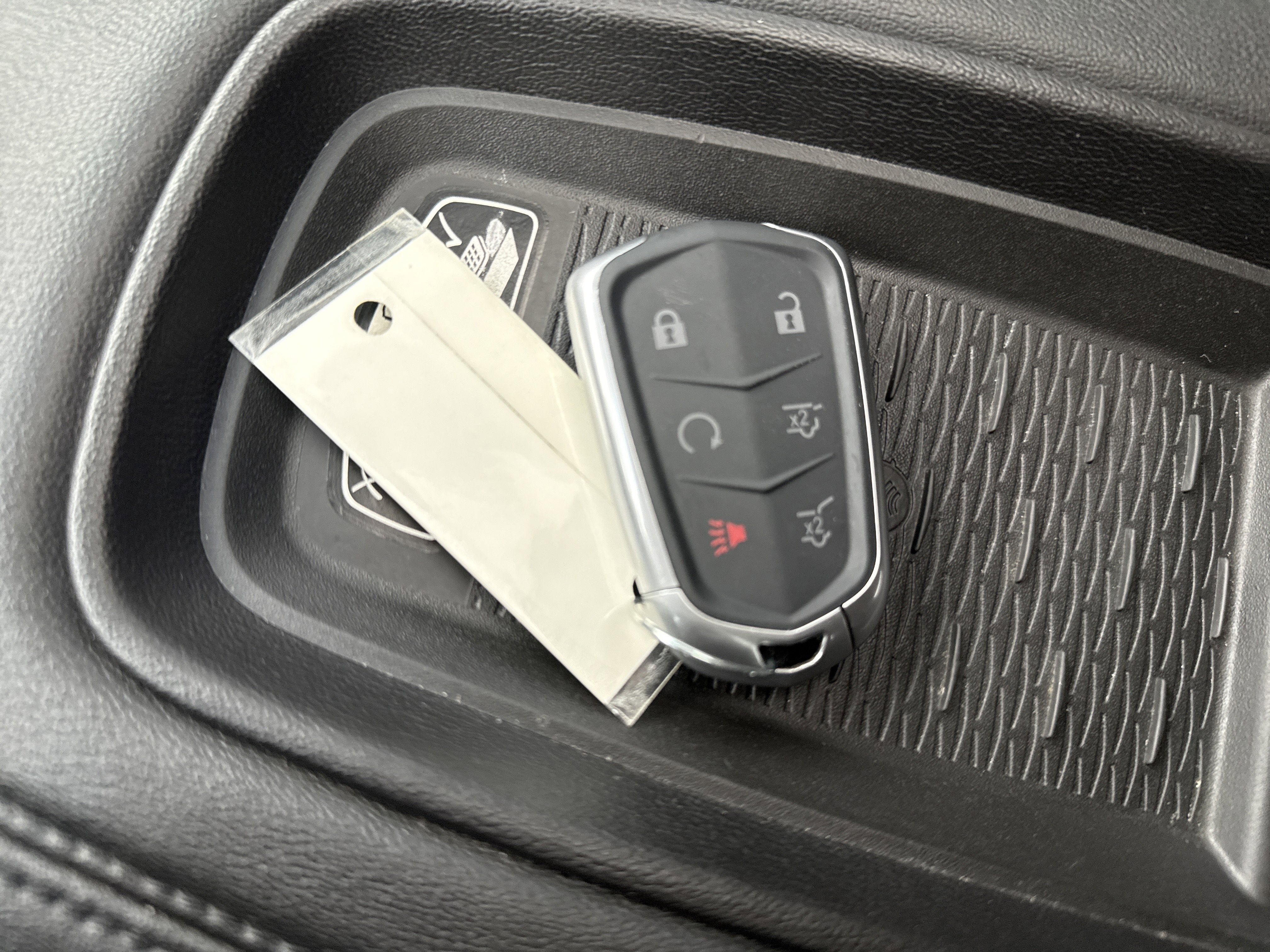 2016 Cadillac Escalade Luxury Collection