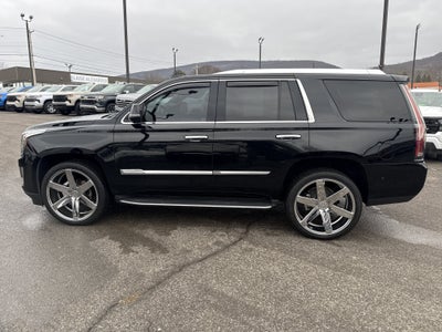 2016 Cadillac Escalade Luxury Collection