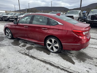 2018 Honda Accord Sedan Touring 1.5T