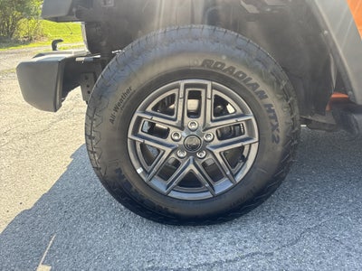 2010 Jeep Wrangler Unlimited Mountain