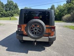 2010 Jeep Wrangler Unlimited Mountain