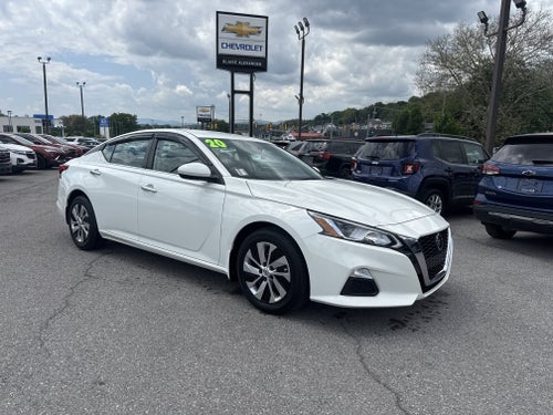 2020 Nissan Altima 2.5 S