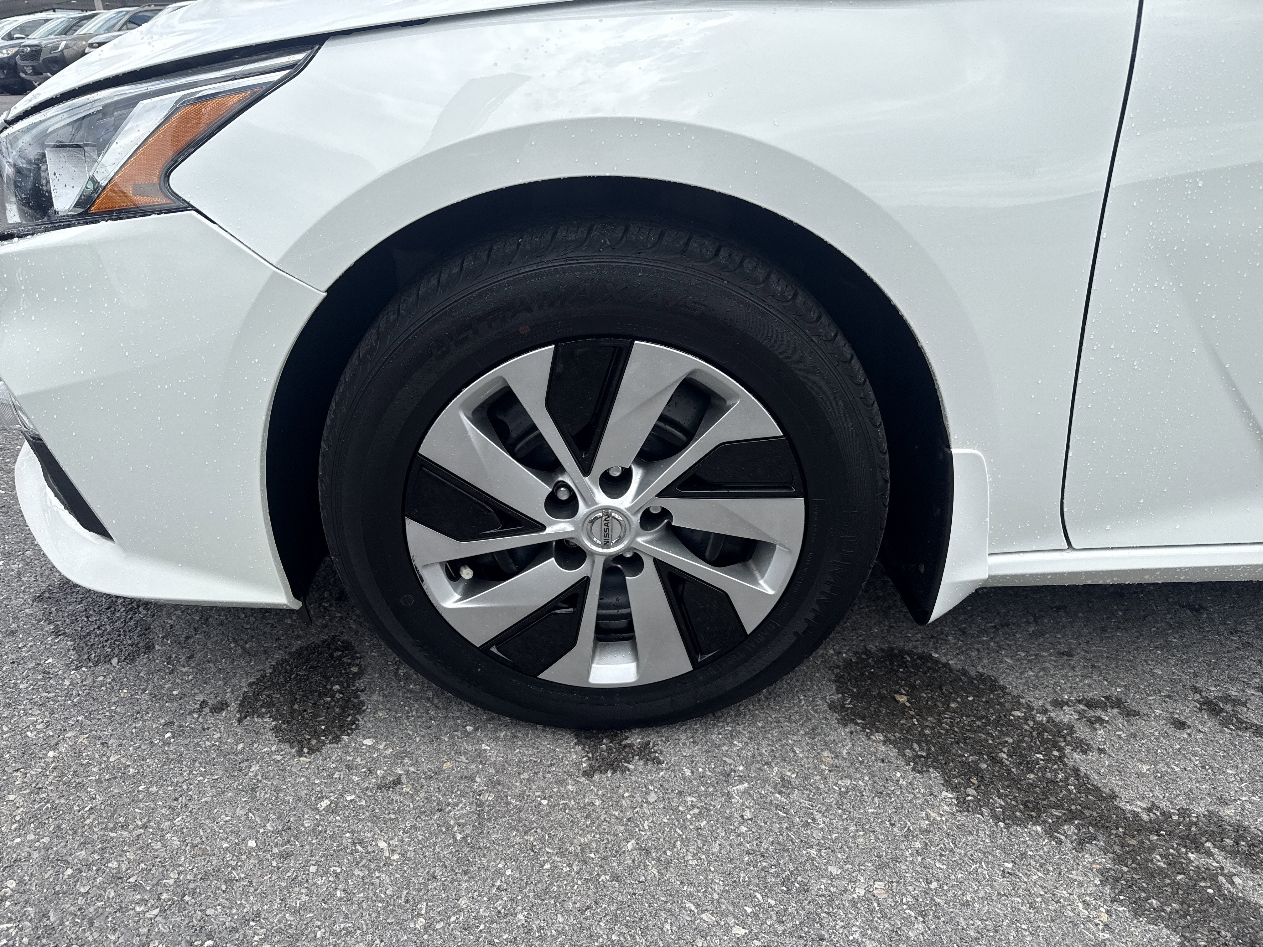 2020 Nissan Altima 2.5 S