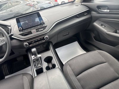 2020 Nissan Altima 2.5 S
