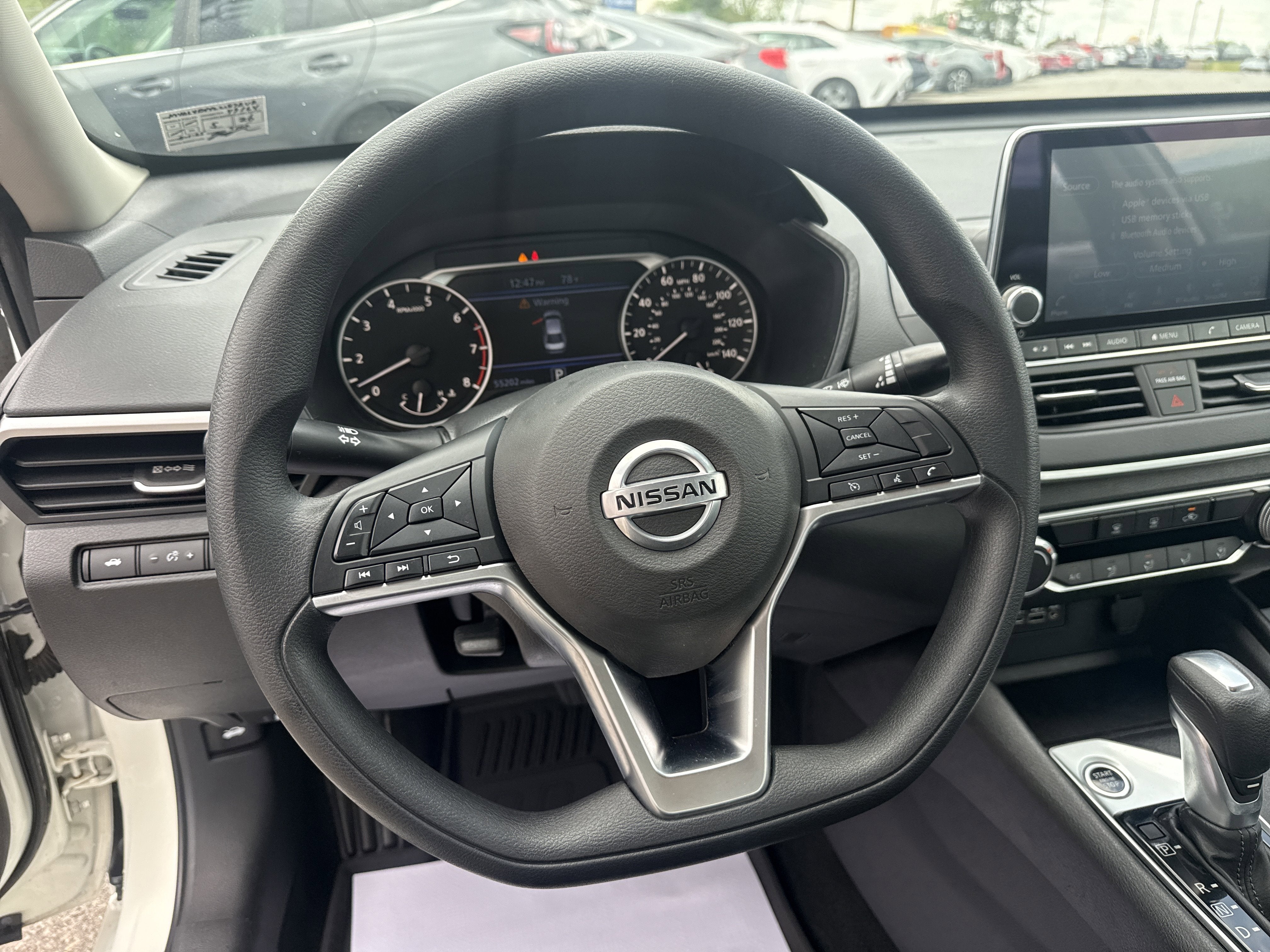 2020 Nissan Altima 2.5 S
