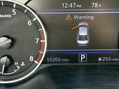 2020 Nissan Altima 2.5 S
