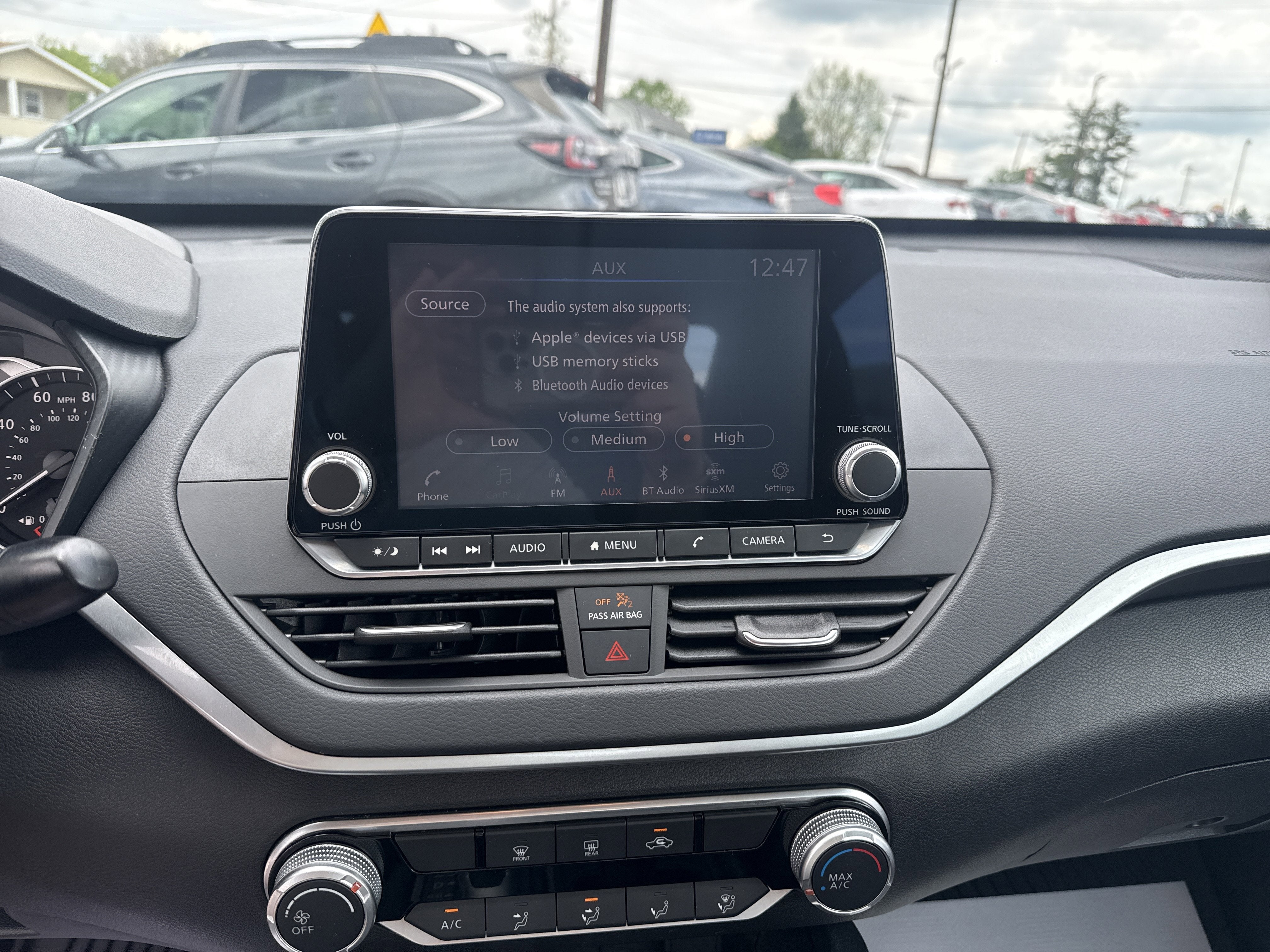 2020 Nissan Altima 2.5 S