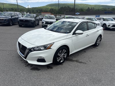 2020 Nissan Altima 2.5 S