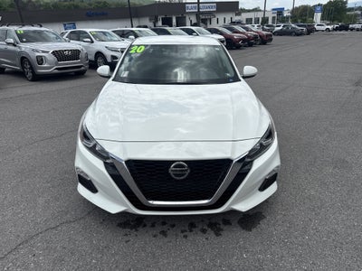 2020 Nissan Altima 2.5 S