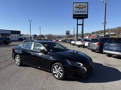 2024 Nissan Altima 2.5 S