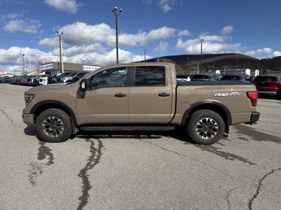 2024 Nissan Titan PRO-4X