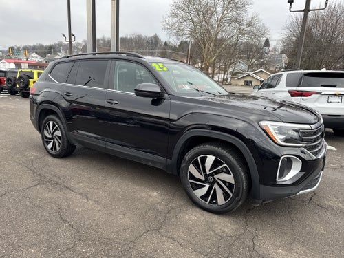 2025 Volkswagen Atlas 2.0T SE w/Technology