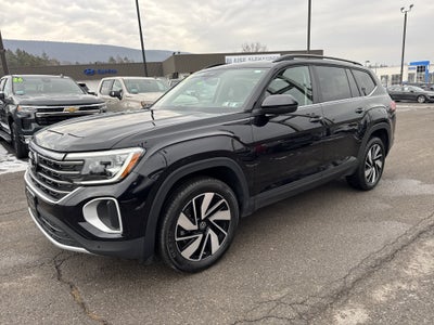 2025 Volkswagen Atlas 2.0T SE w/Technology