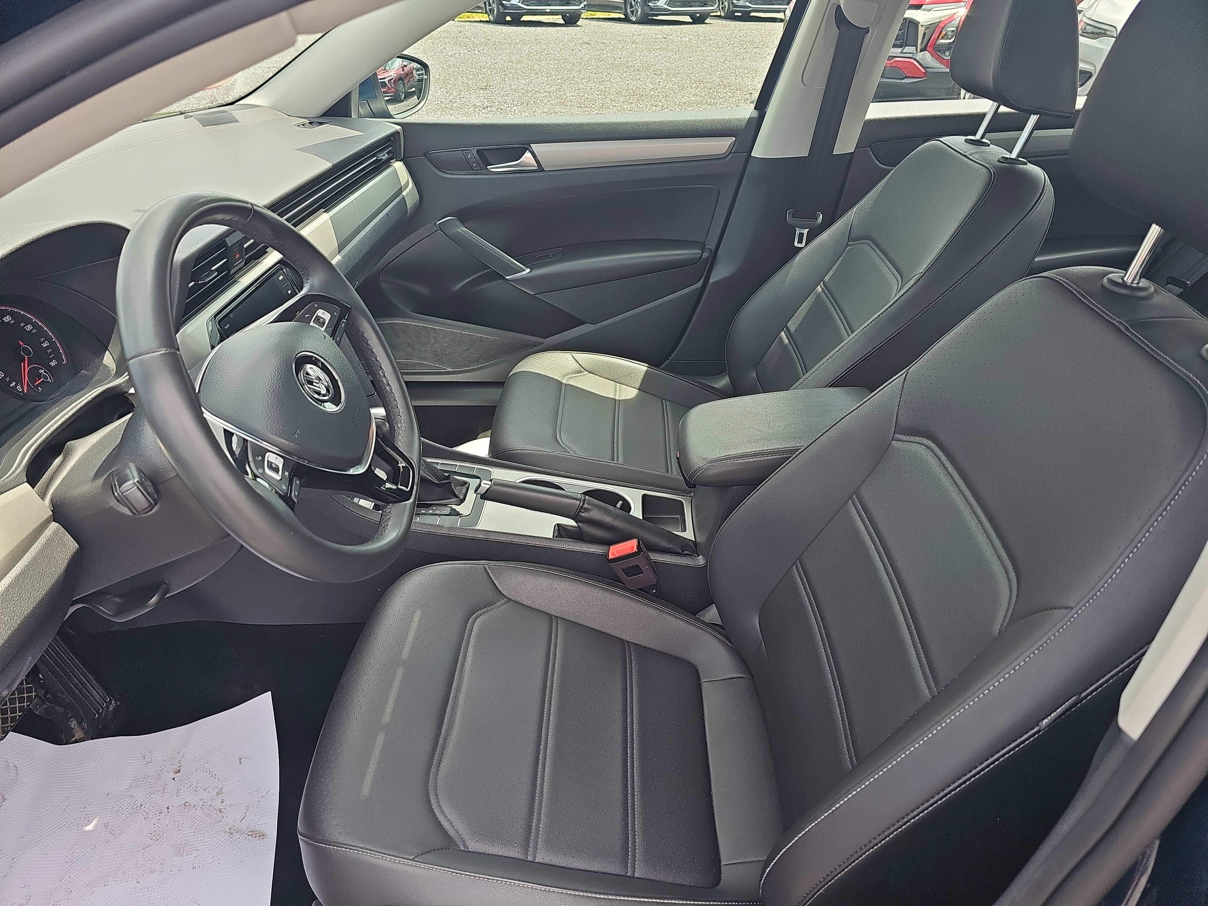2021 Volkswagen Passat 2.0T SE