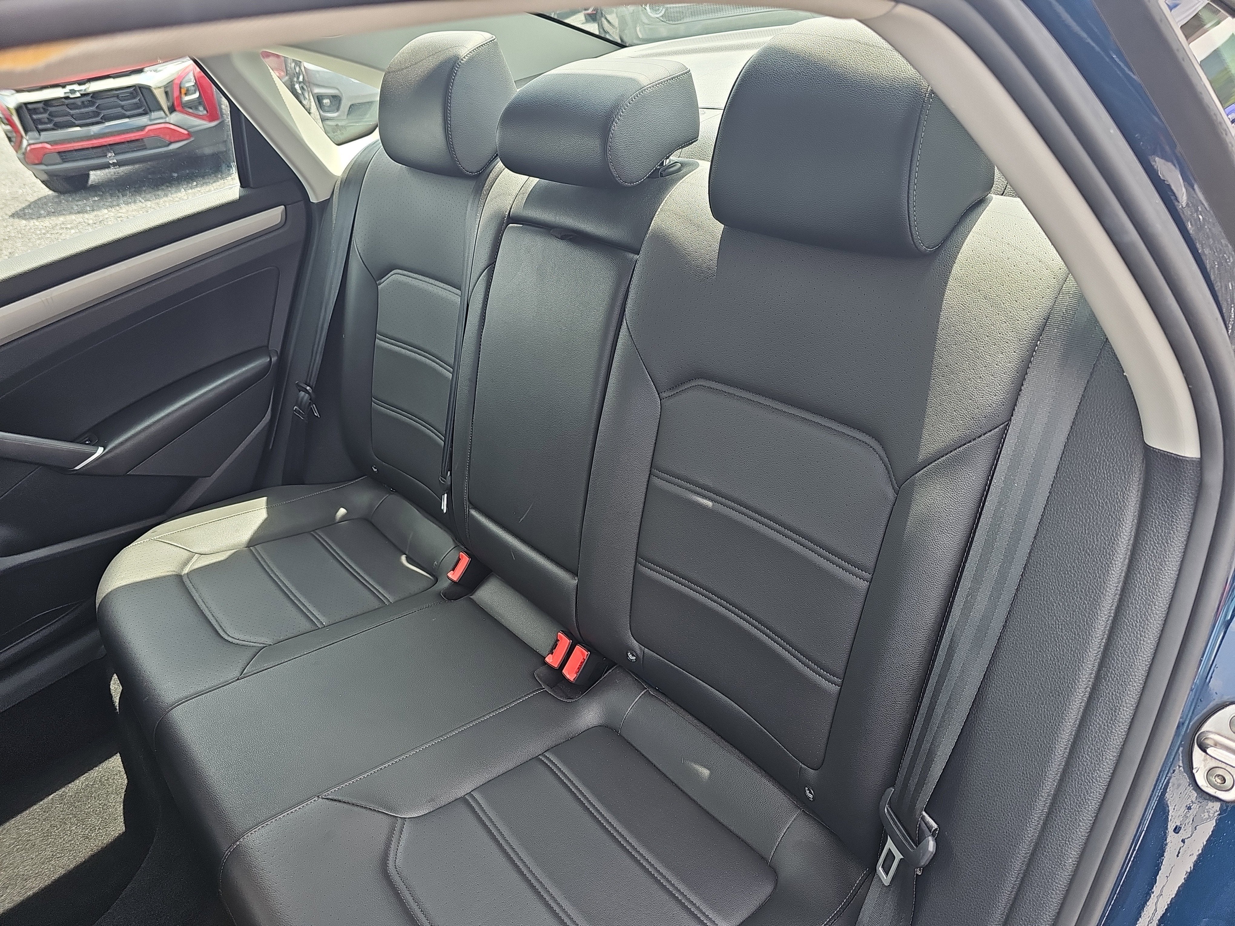 2021 Volkswagen Passat 2.0T SE