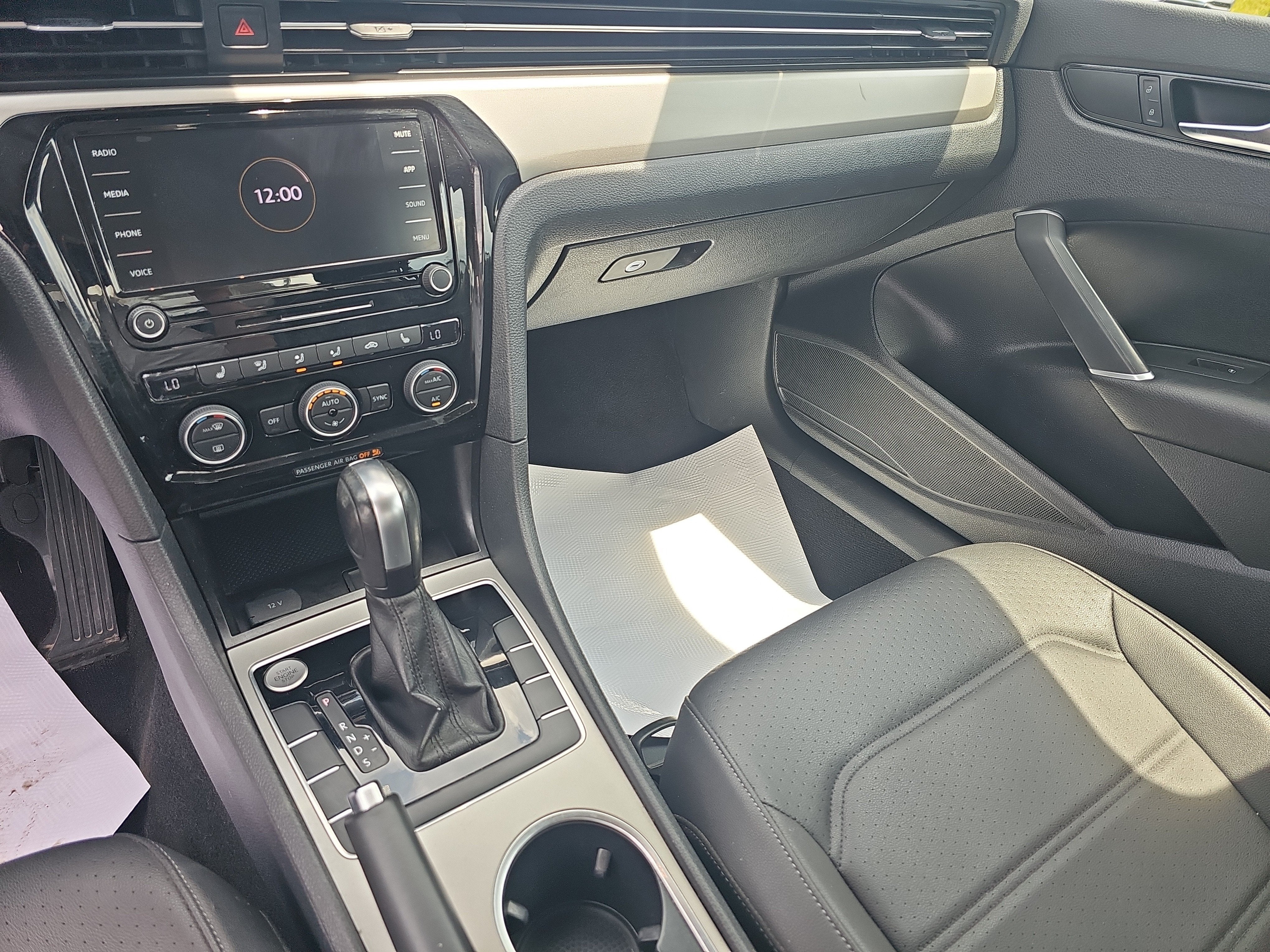2021 Volkswagen Passat 2.0T SE