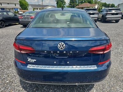 2021 Volkswagen Passat 2.0T SE