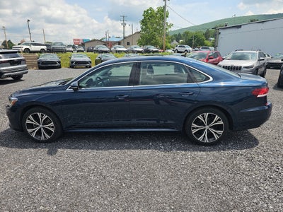 2021 Volkswagen Passat 2.0T SE