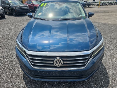 2021 Volkswagen Passat 2.0T SE