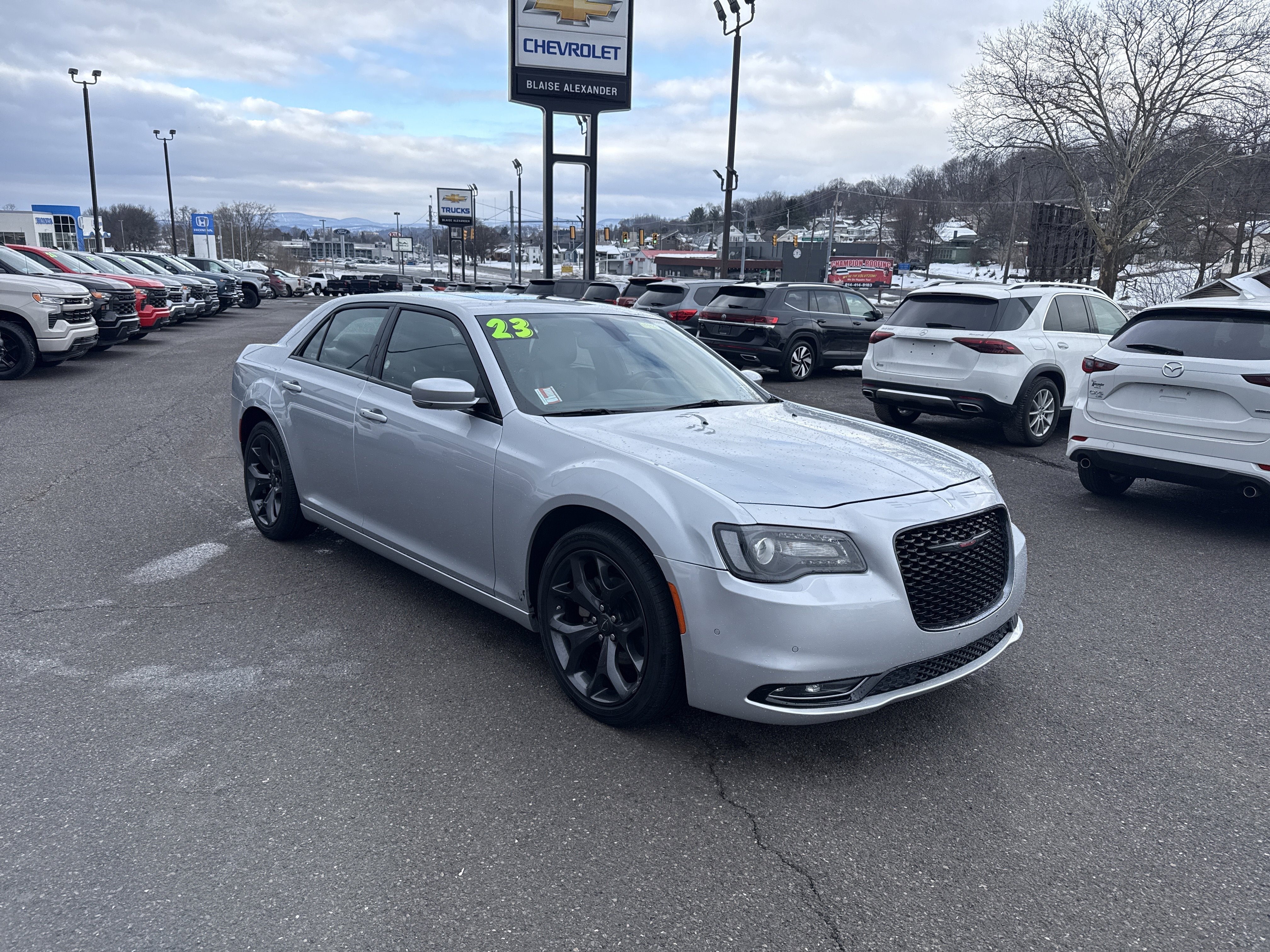 2023 Chrysler 300 300S