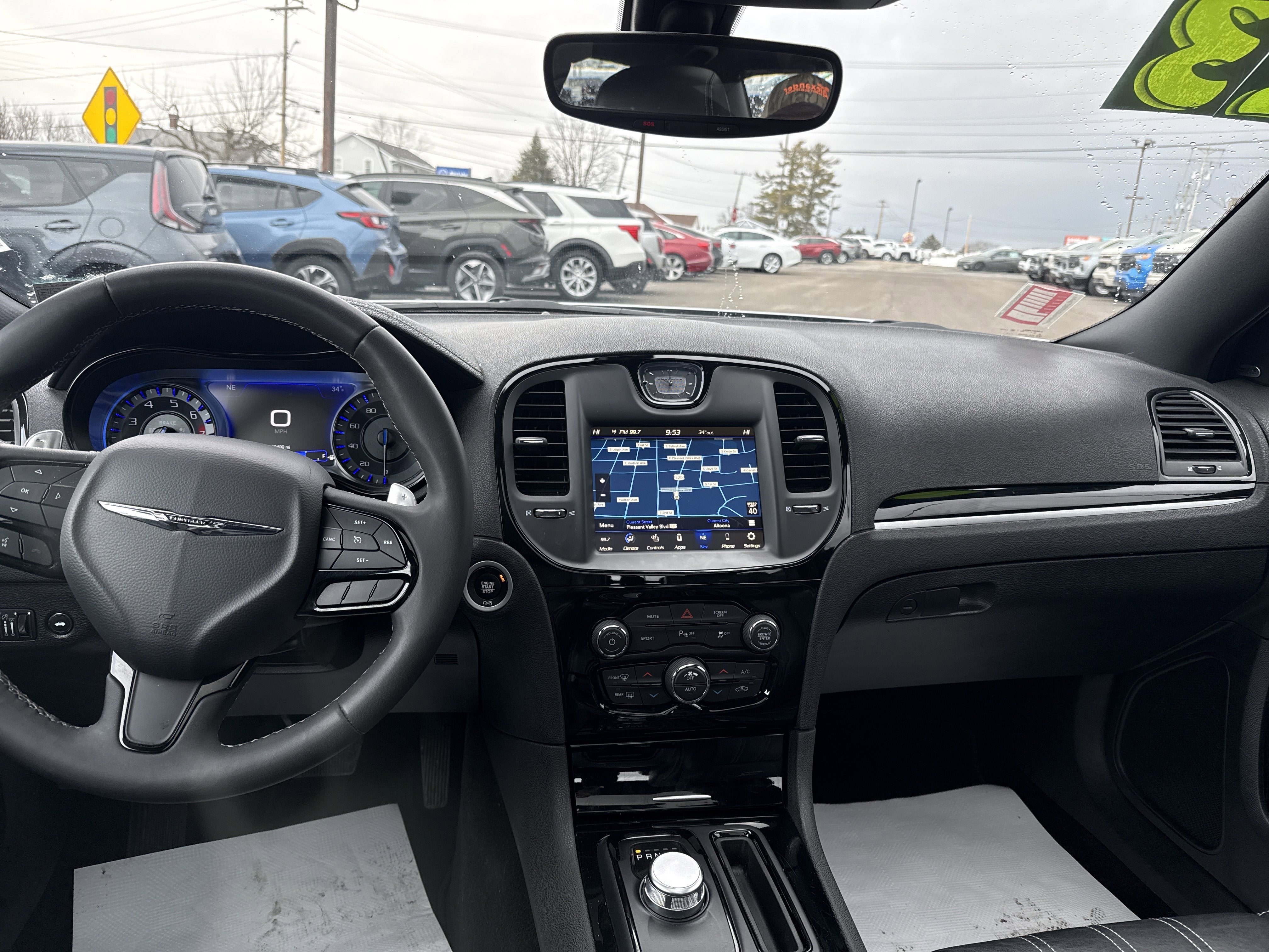 2023 Chrysler 300 300S