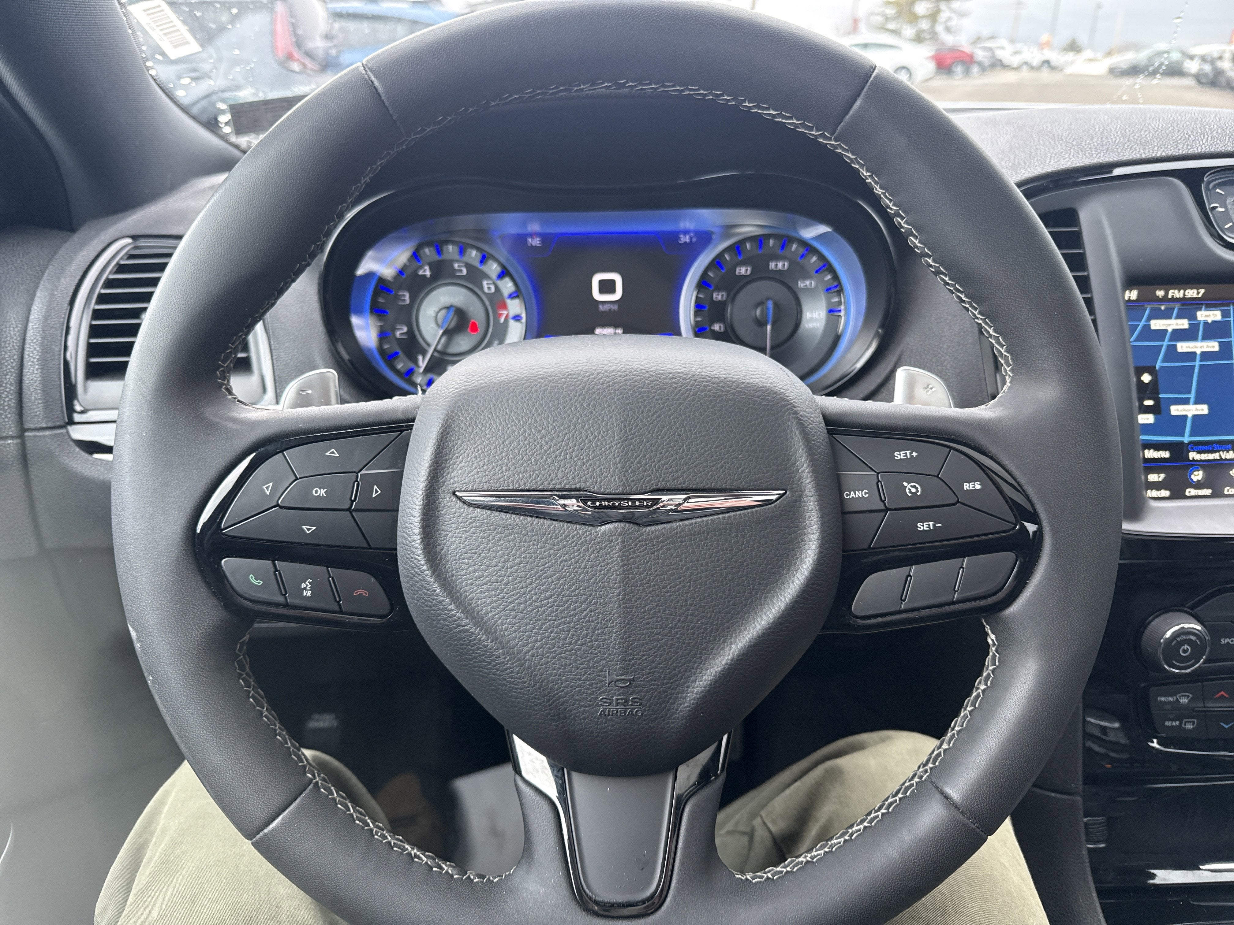 2023 Chrysler 300 300S