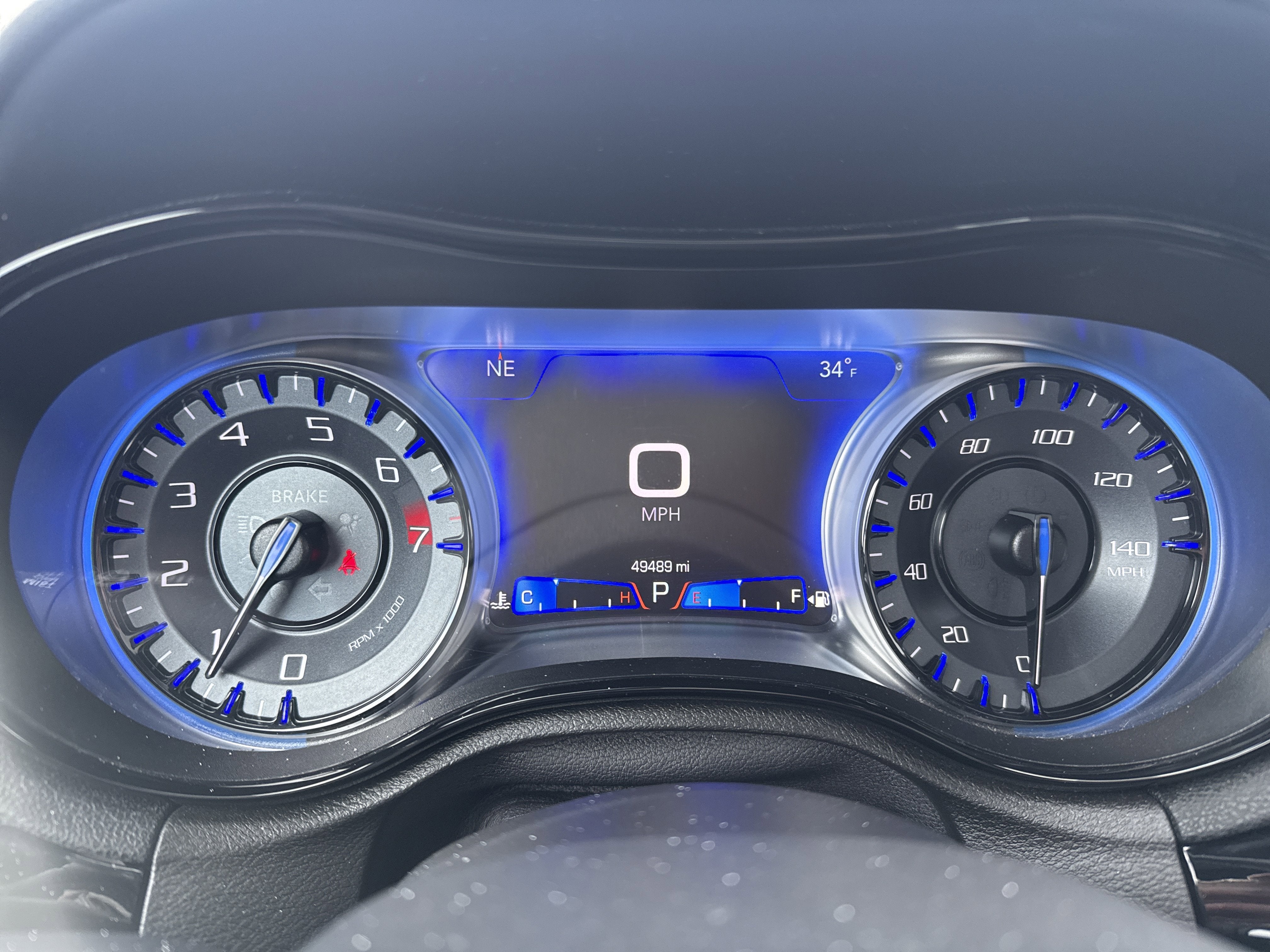 2023 Chrysler 300 300S