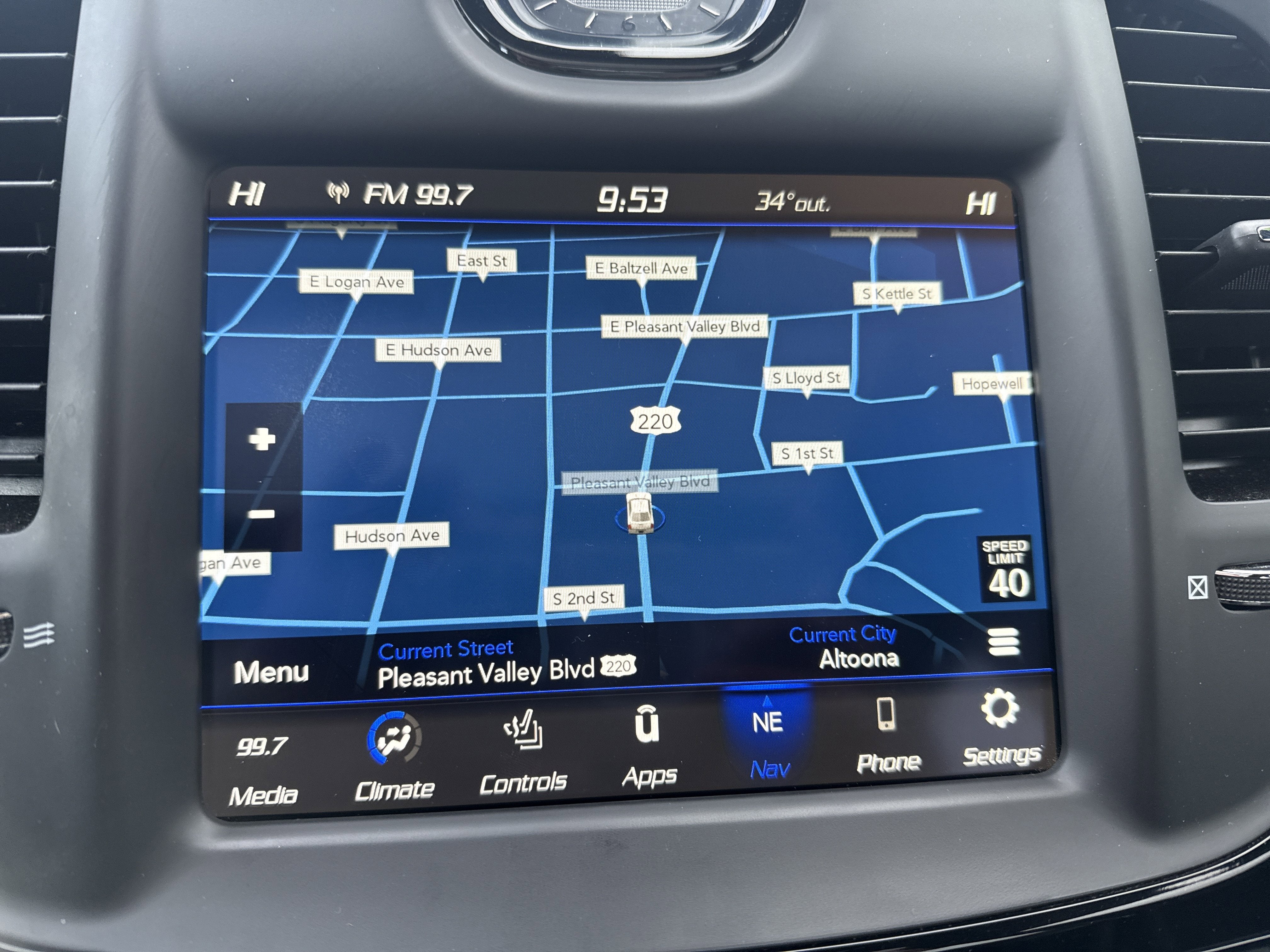 2023 Chrysler 300 300S