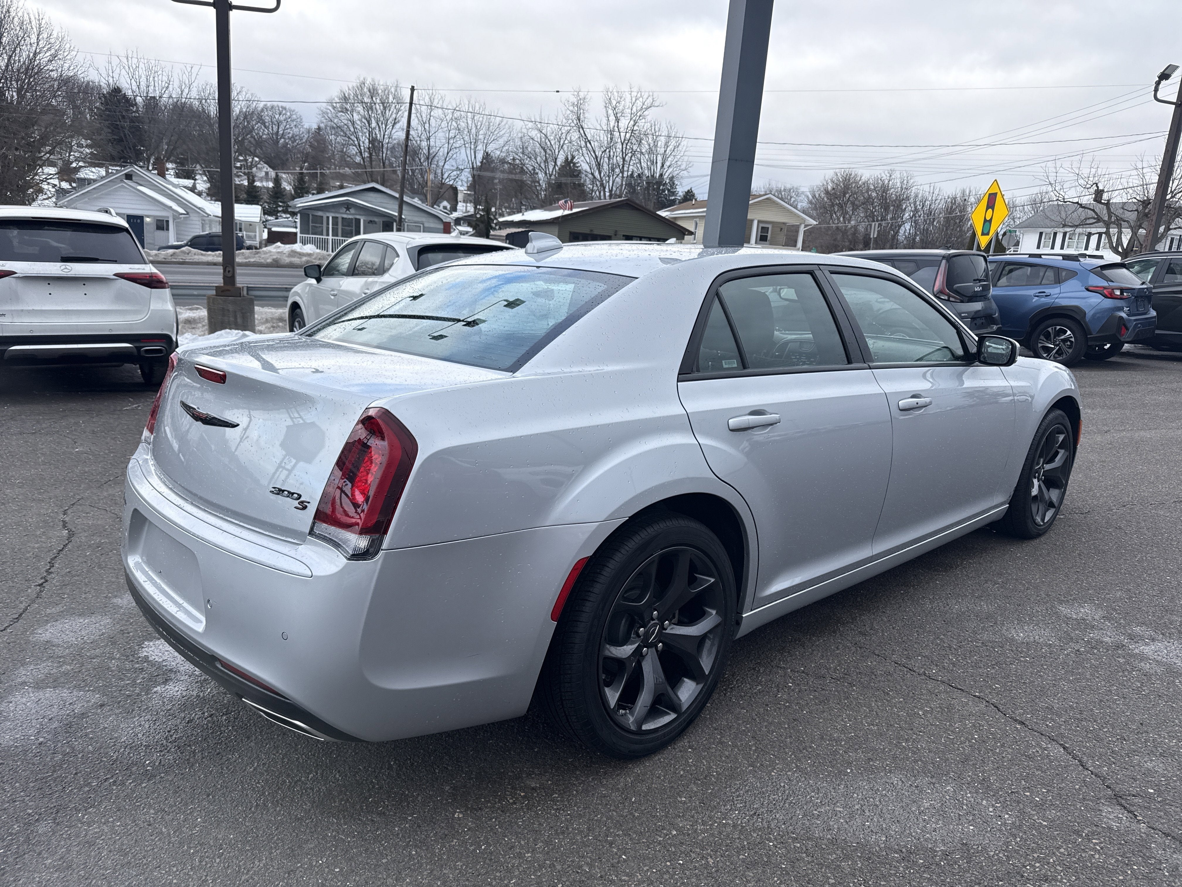 2023 Chrysler 300 300S