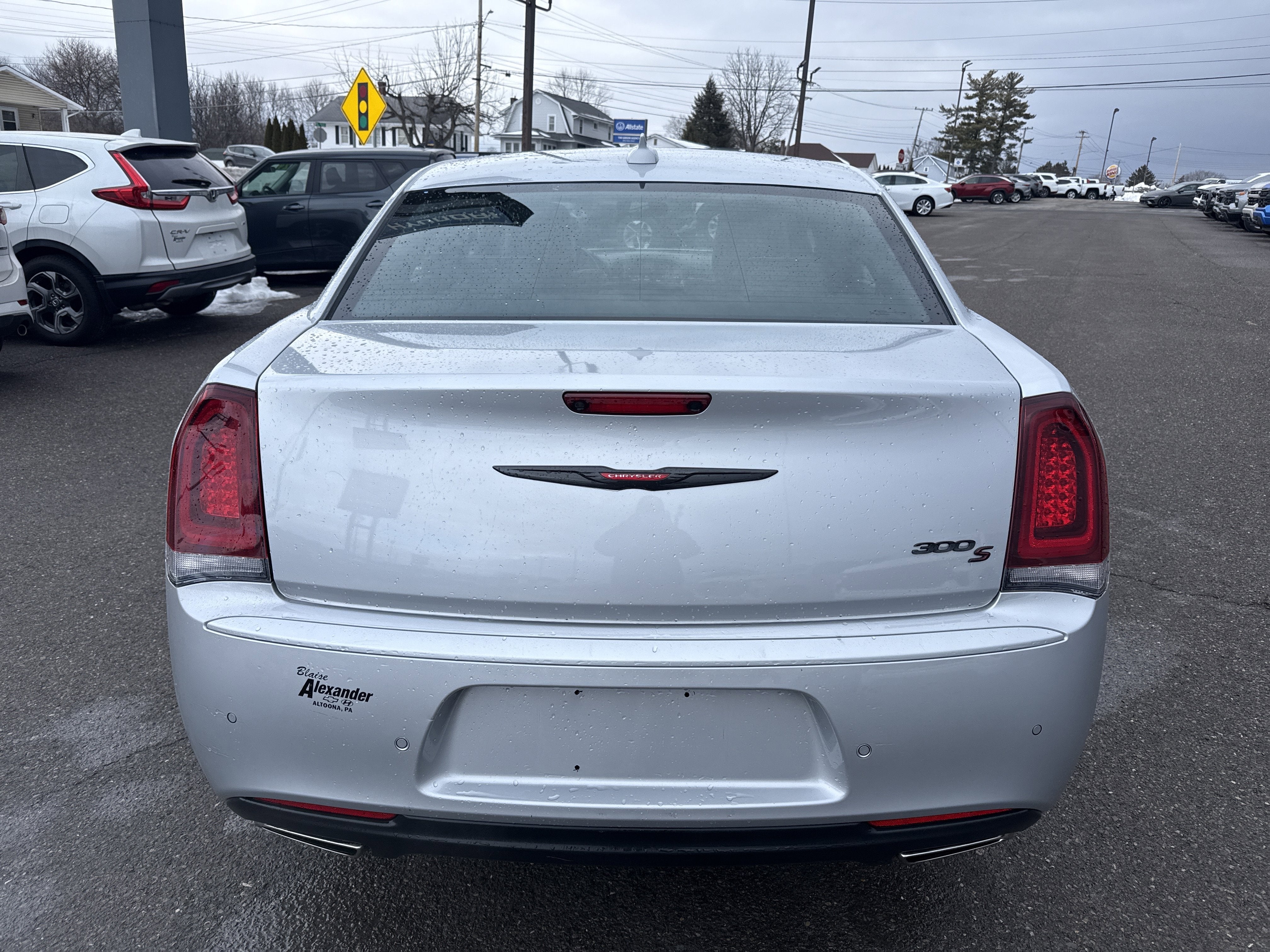 2023 Chrysler 300 300S