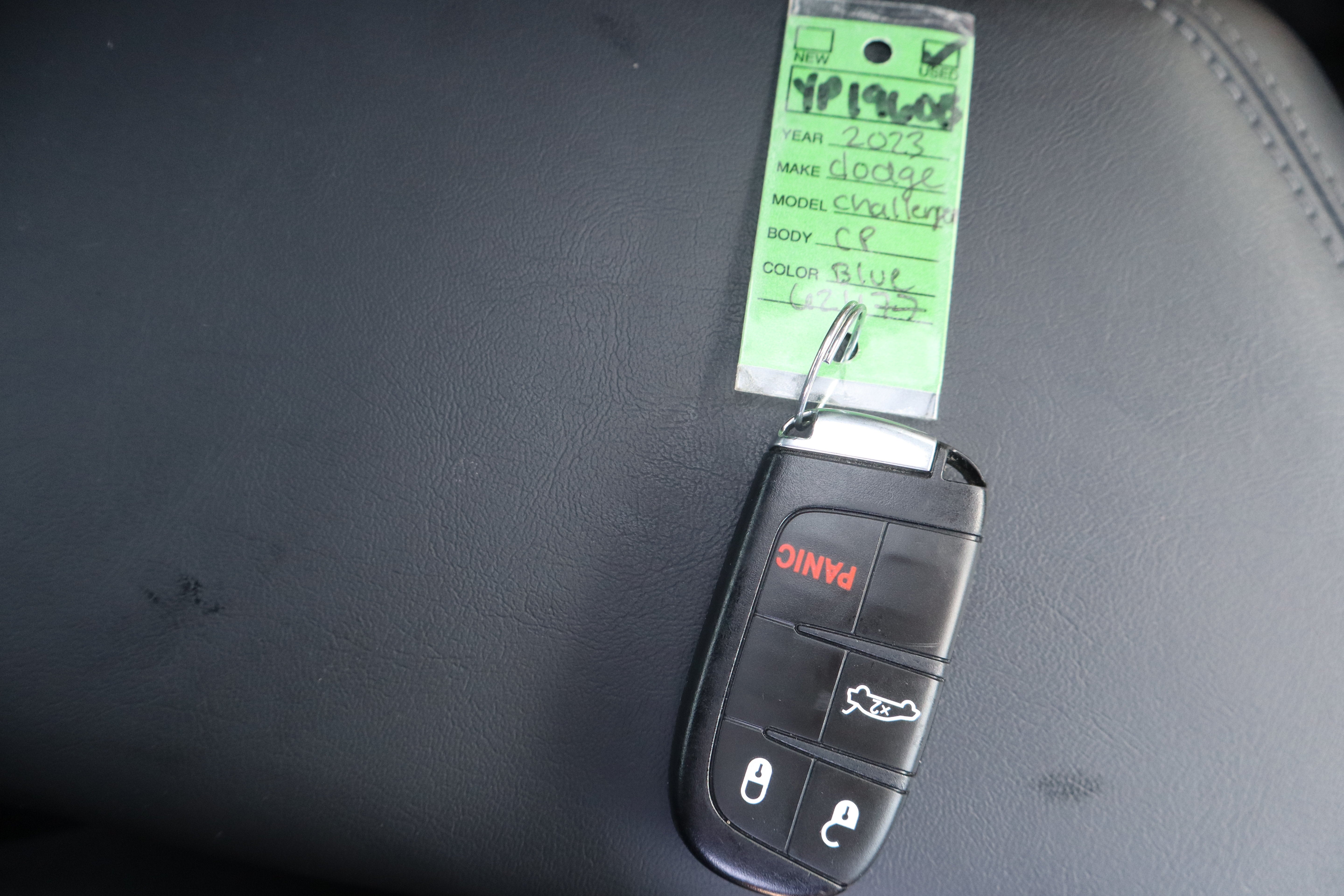 2023 Dodge Challenger R/T