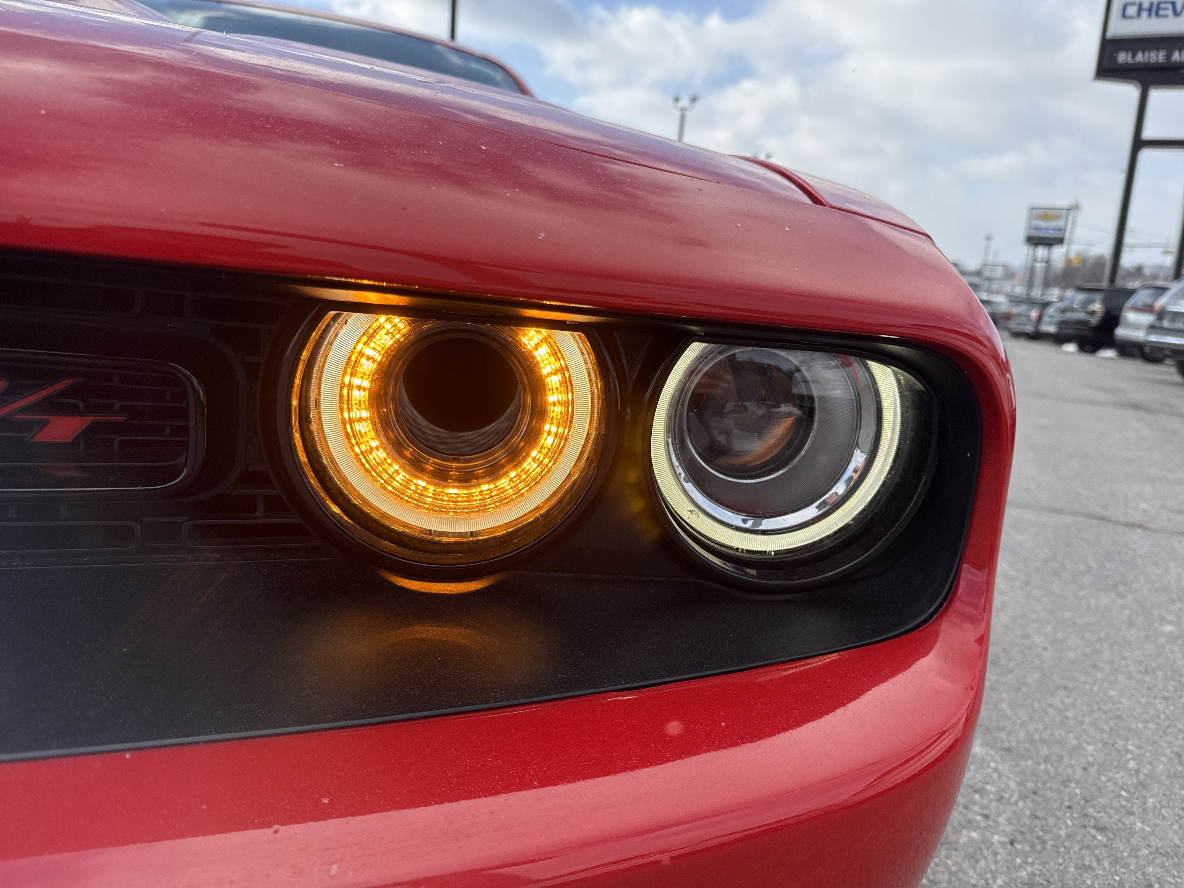 2019 Dodge Challenger R/T Scat Pack