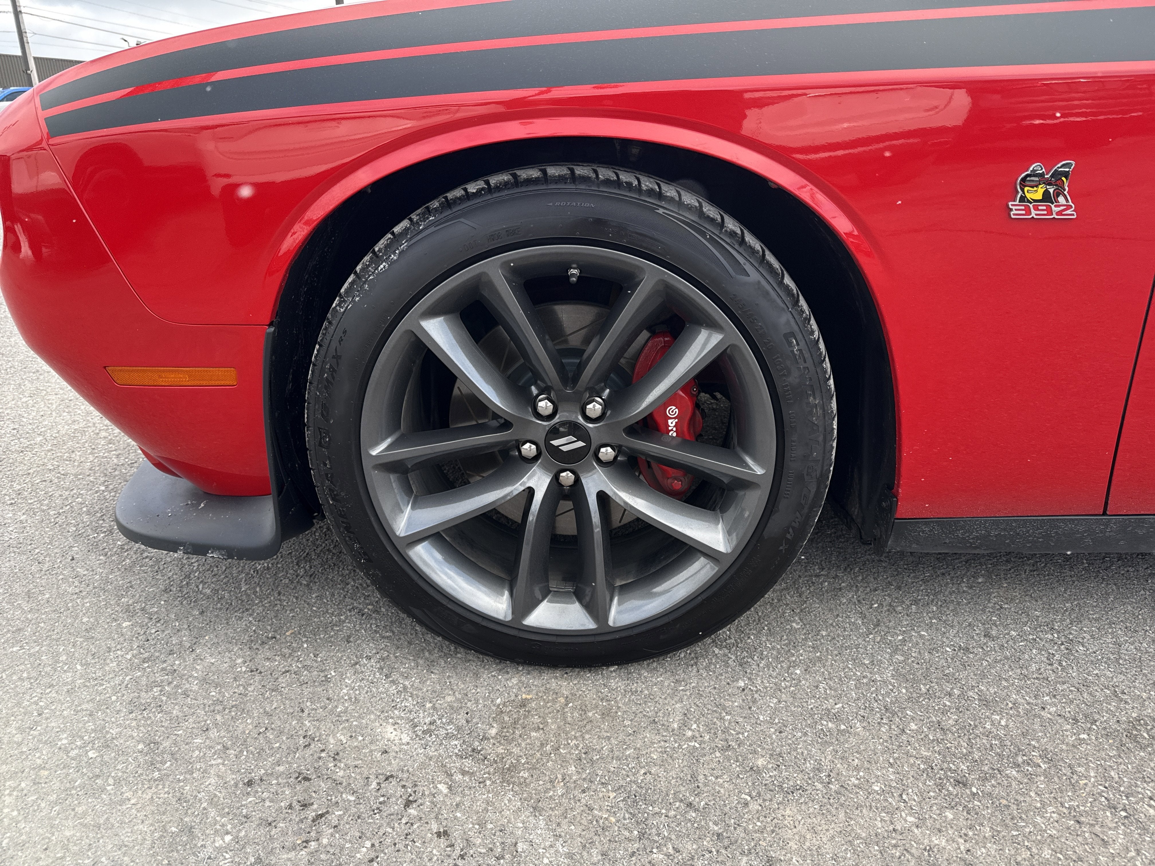 2019 Dodge Challenger R/T Scat Pack